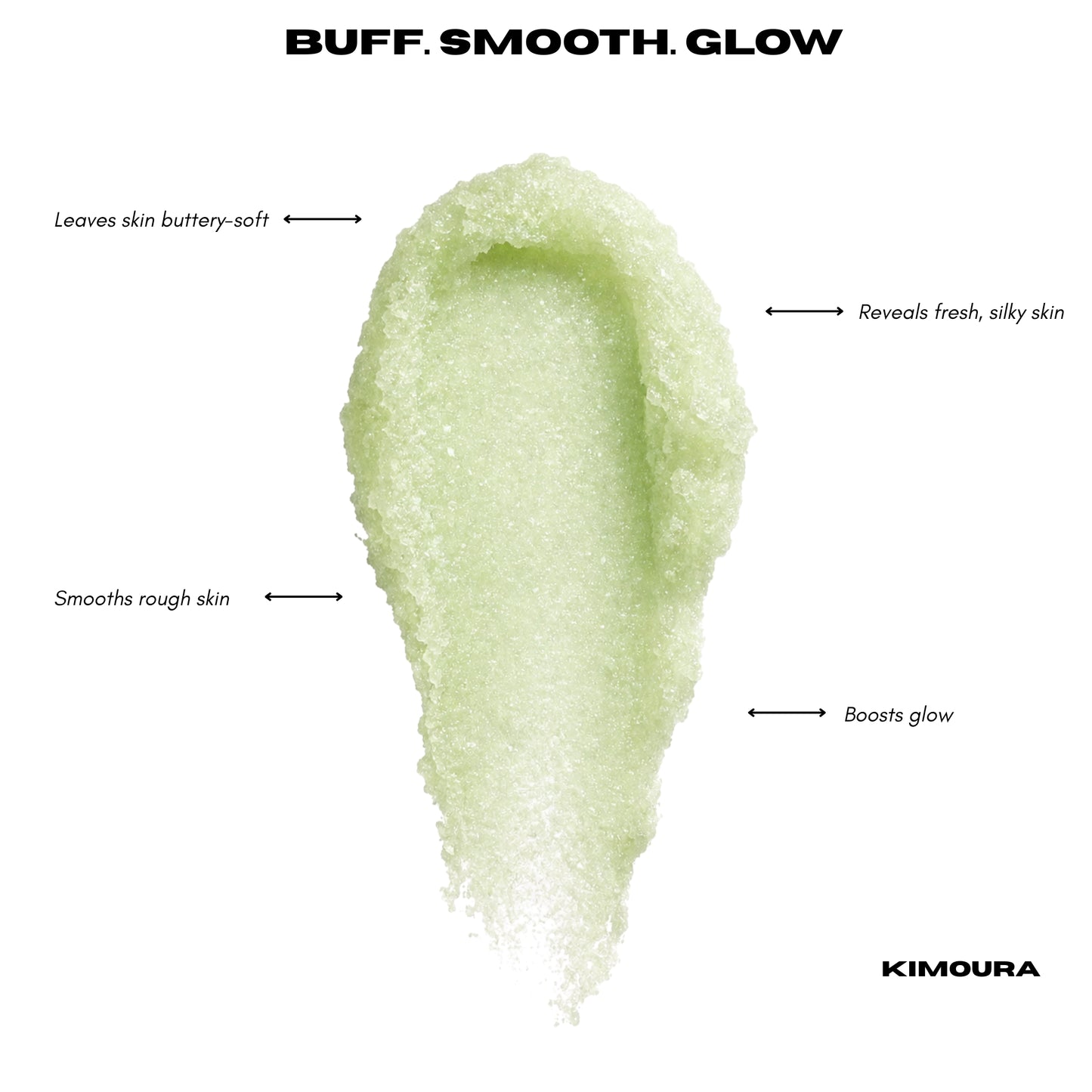 Pistachio Crème Body Buff