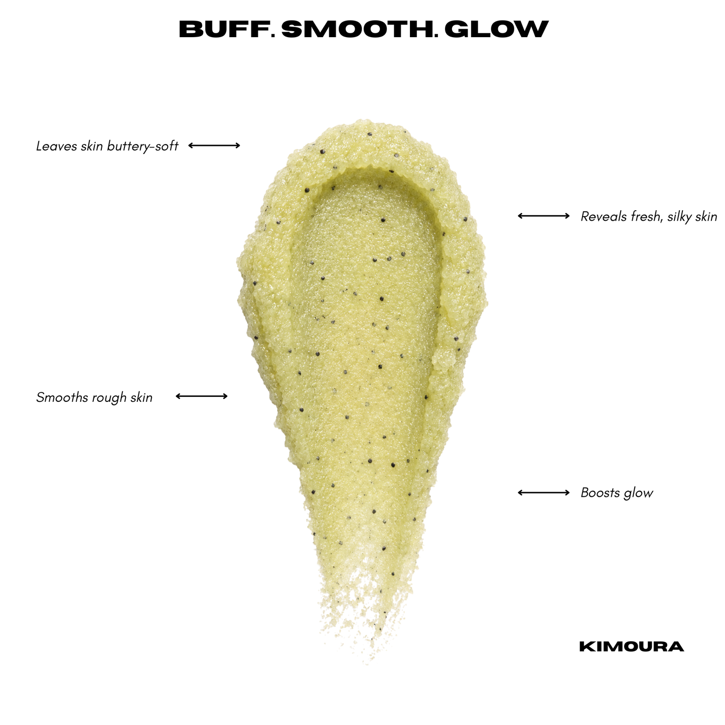Pineapple Glacé Body Buff