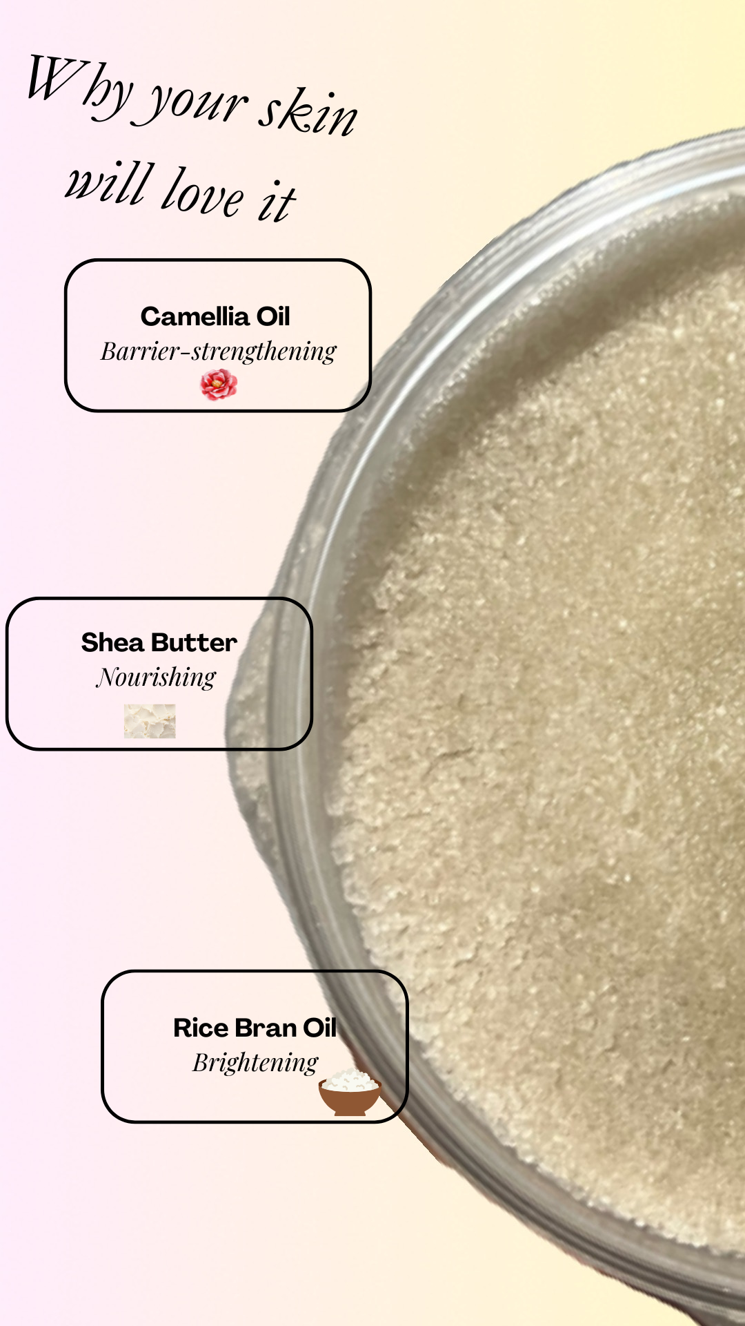 Cookie Crème Body Buff