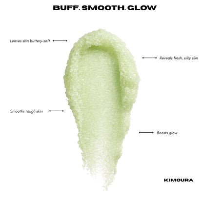 Pistachio Crème Body Buff