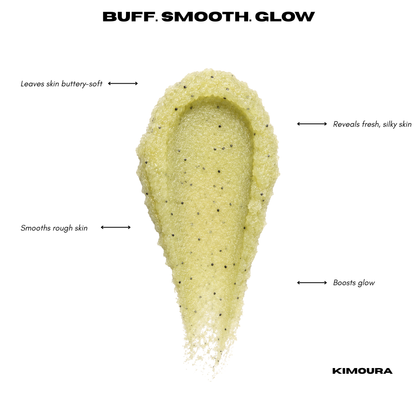 Pineapple Glacé Body Buff