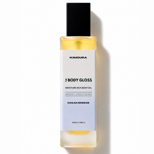 Ocean Breeze Body Gloss