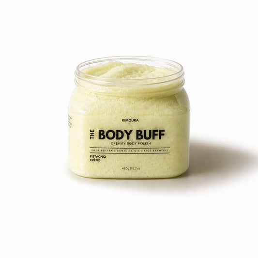 Pistachio Crème Body Buff
