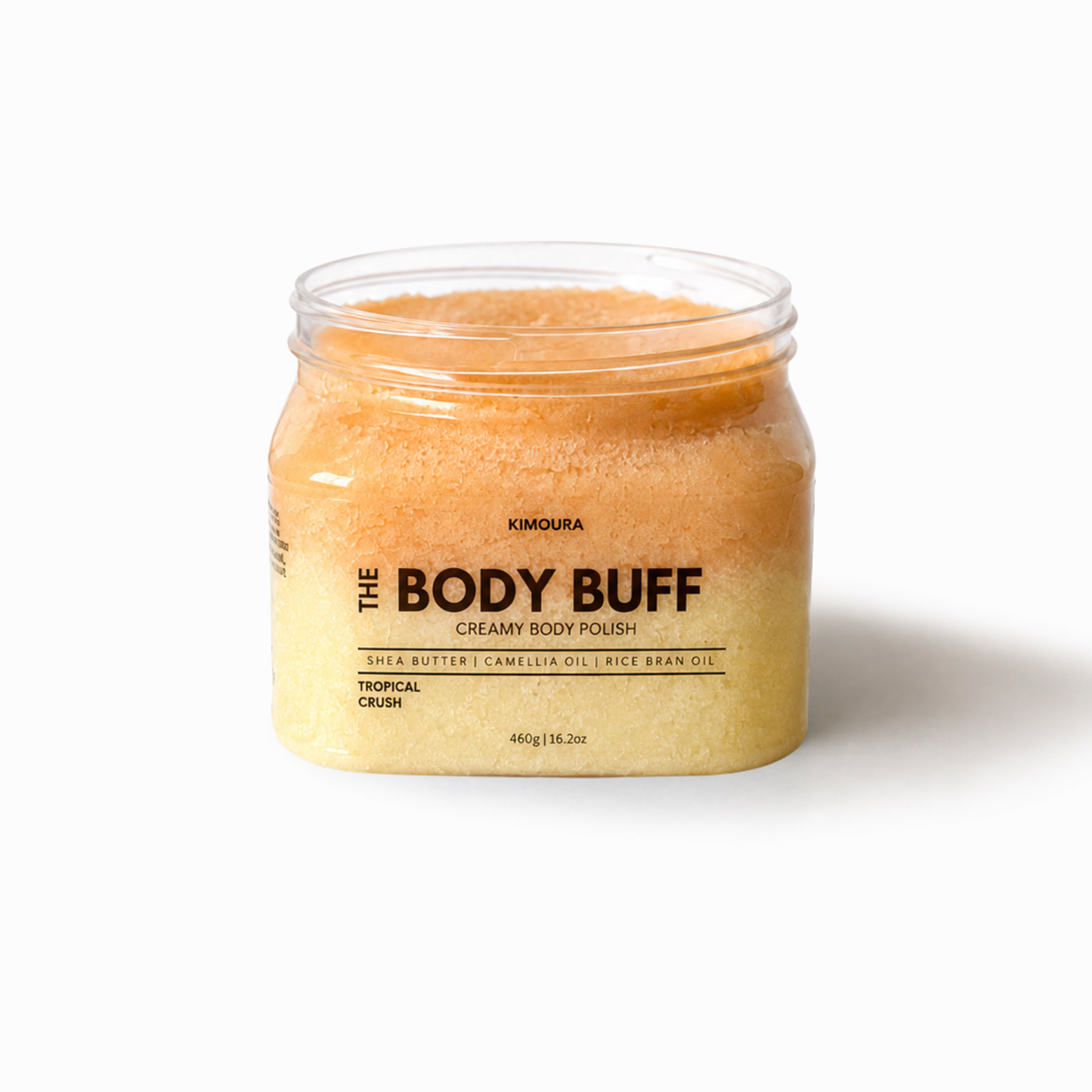 Tropical Crush Body Buff