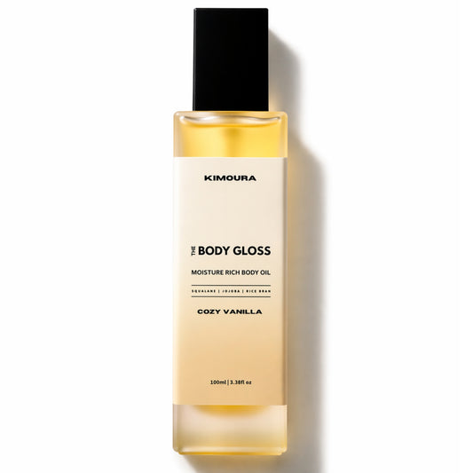 Cozy Vanilla Body Gloss