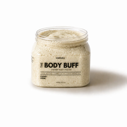 Cookie Crème Body Buff