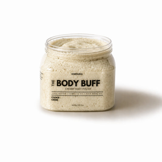 Cookie Crème Body Buff