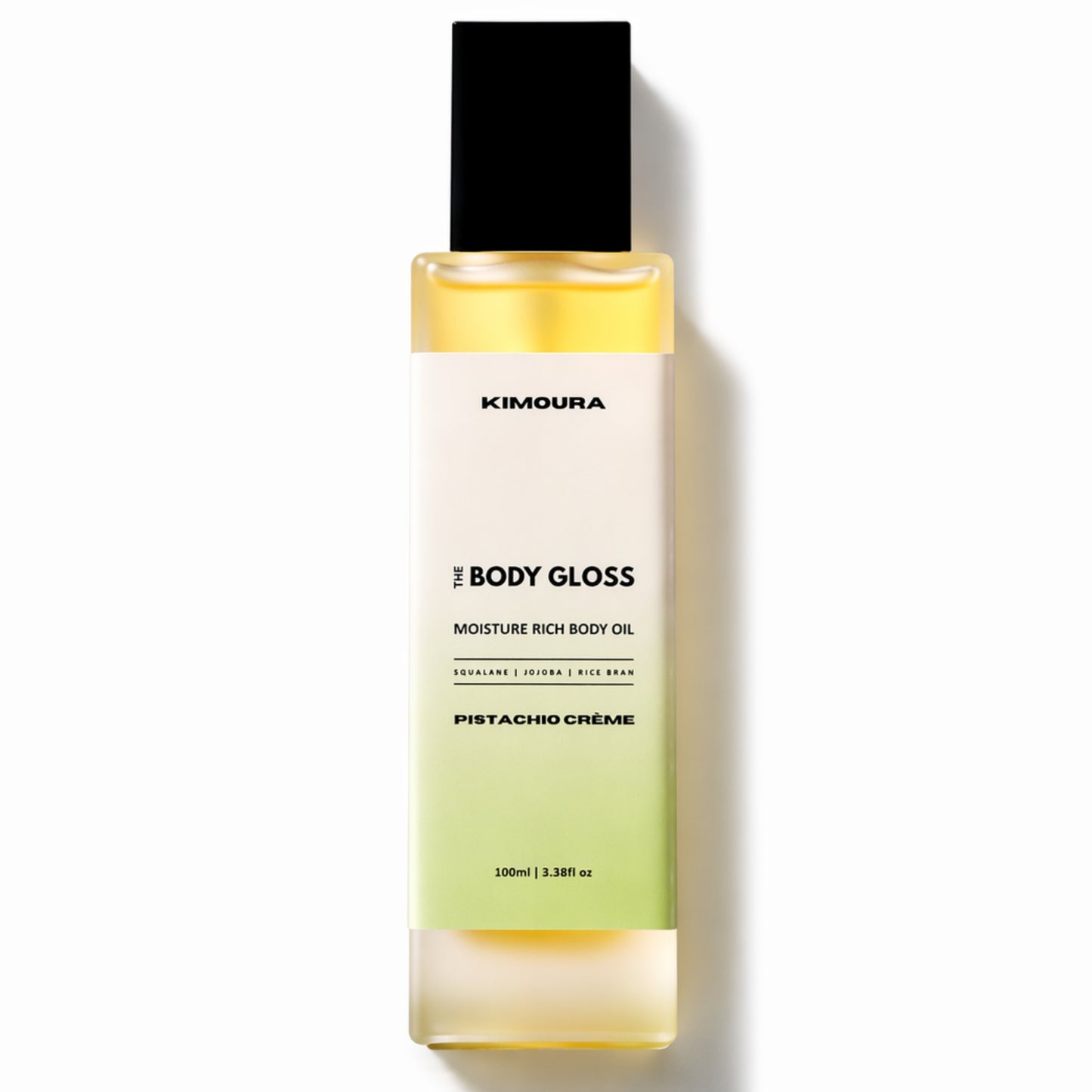 Pistachio Crème Body Gloss