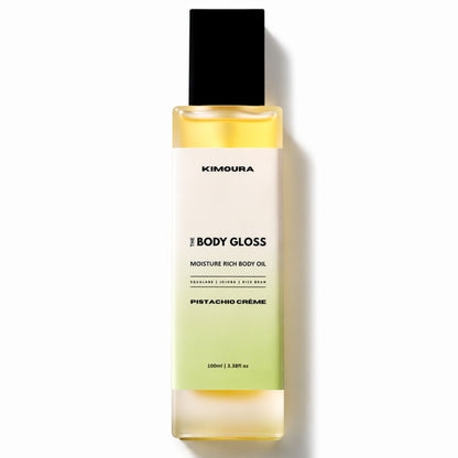 Pistachio Crème Body Gloss