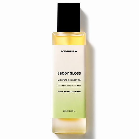 Pistachio Crème Body Gloss