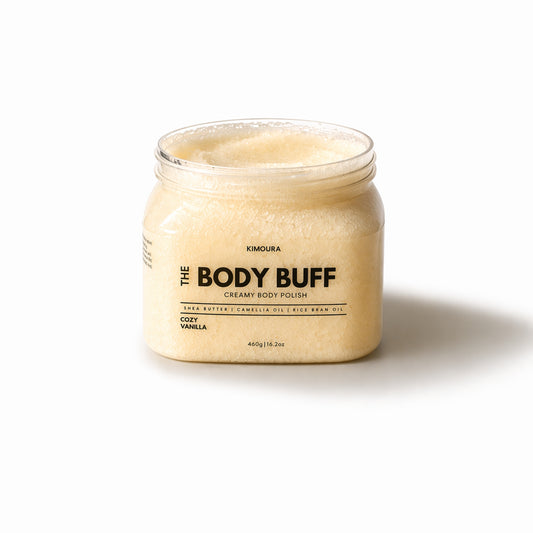 Cozy Vanilla Body Buff