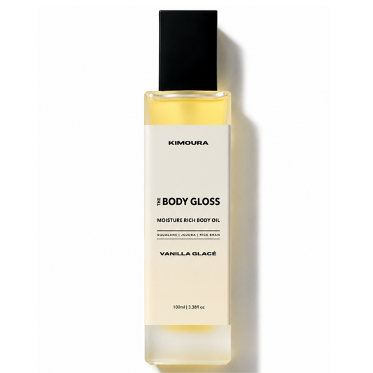 Vanilla Glacé Body Gloss