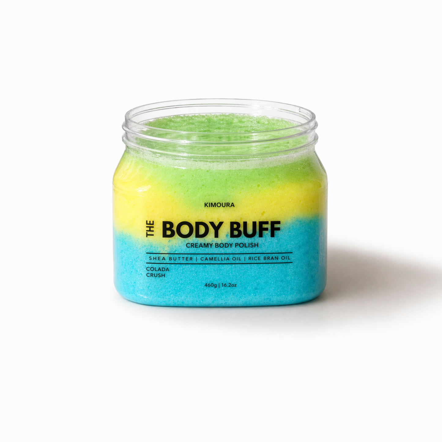 Colada Crush Body Buff