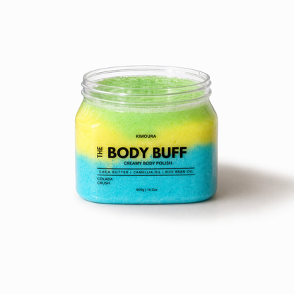 Colada Crush Body Buff
