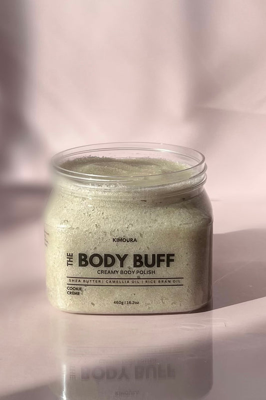 Cookie Crème Body Buff