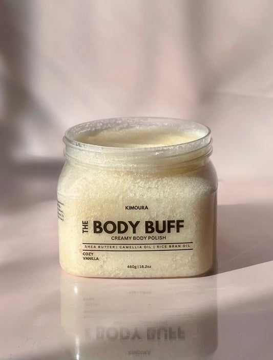 Cozy Vanilla Body Buff
