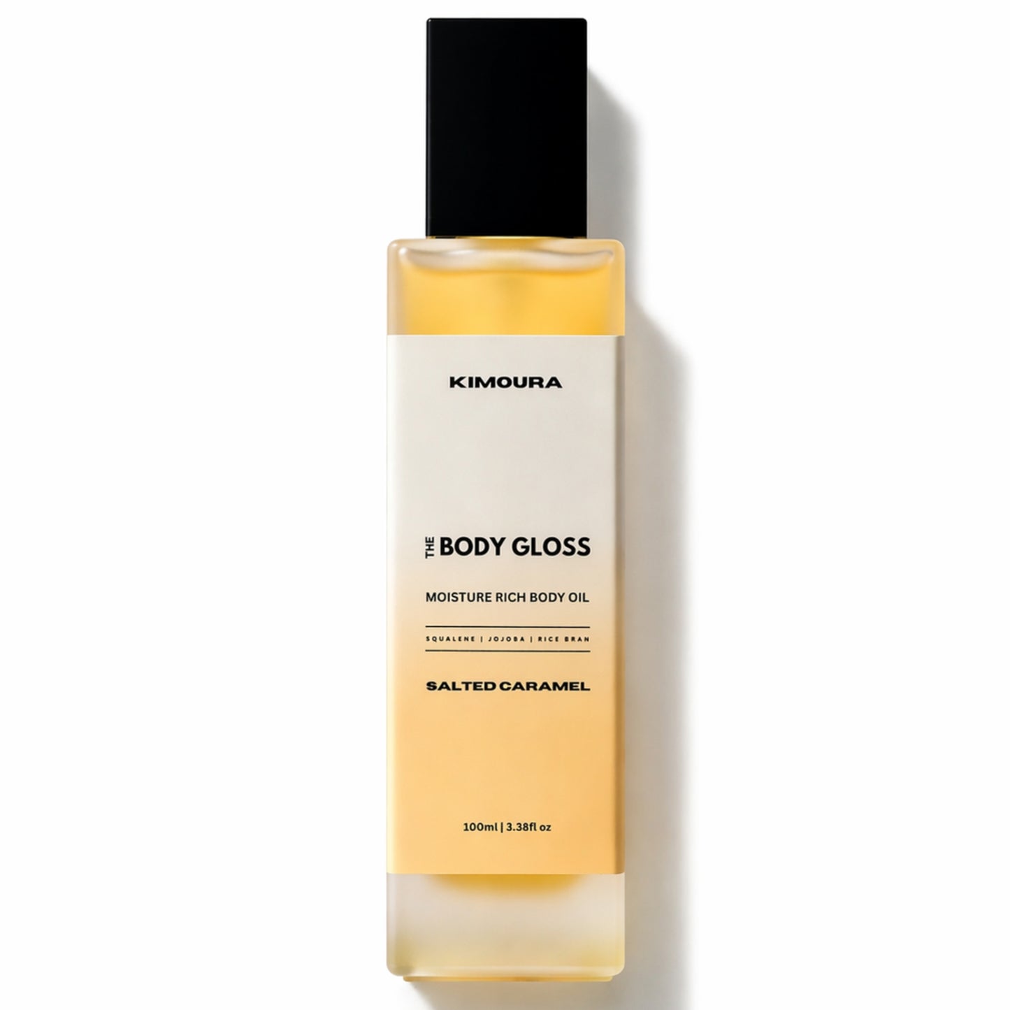 Salted Caramel Body Gloss