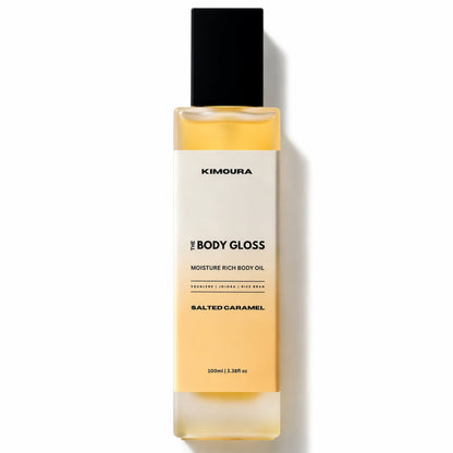 Salted Caramel Body Gloss