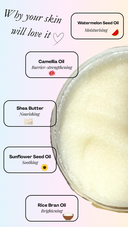 Cozy Vanilla Body Buff