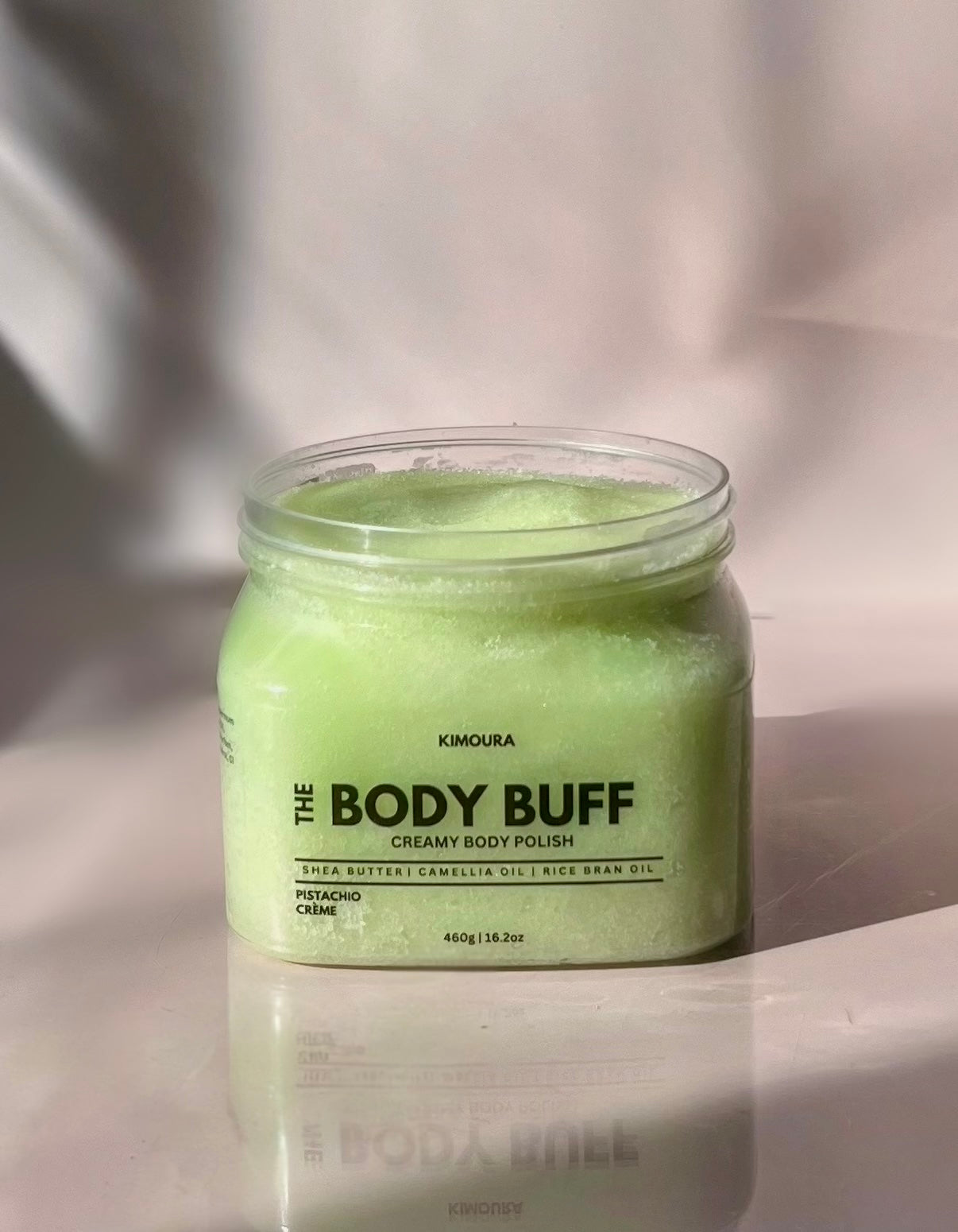Pistachio Crème Body Buff